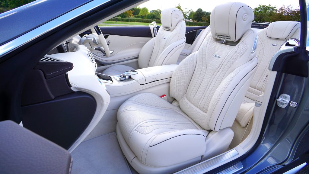 Premium Car Seats
