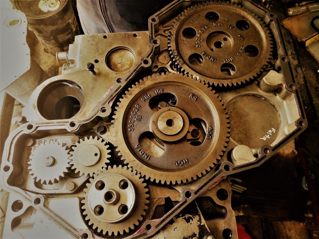Automatic Gearbox
