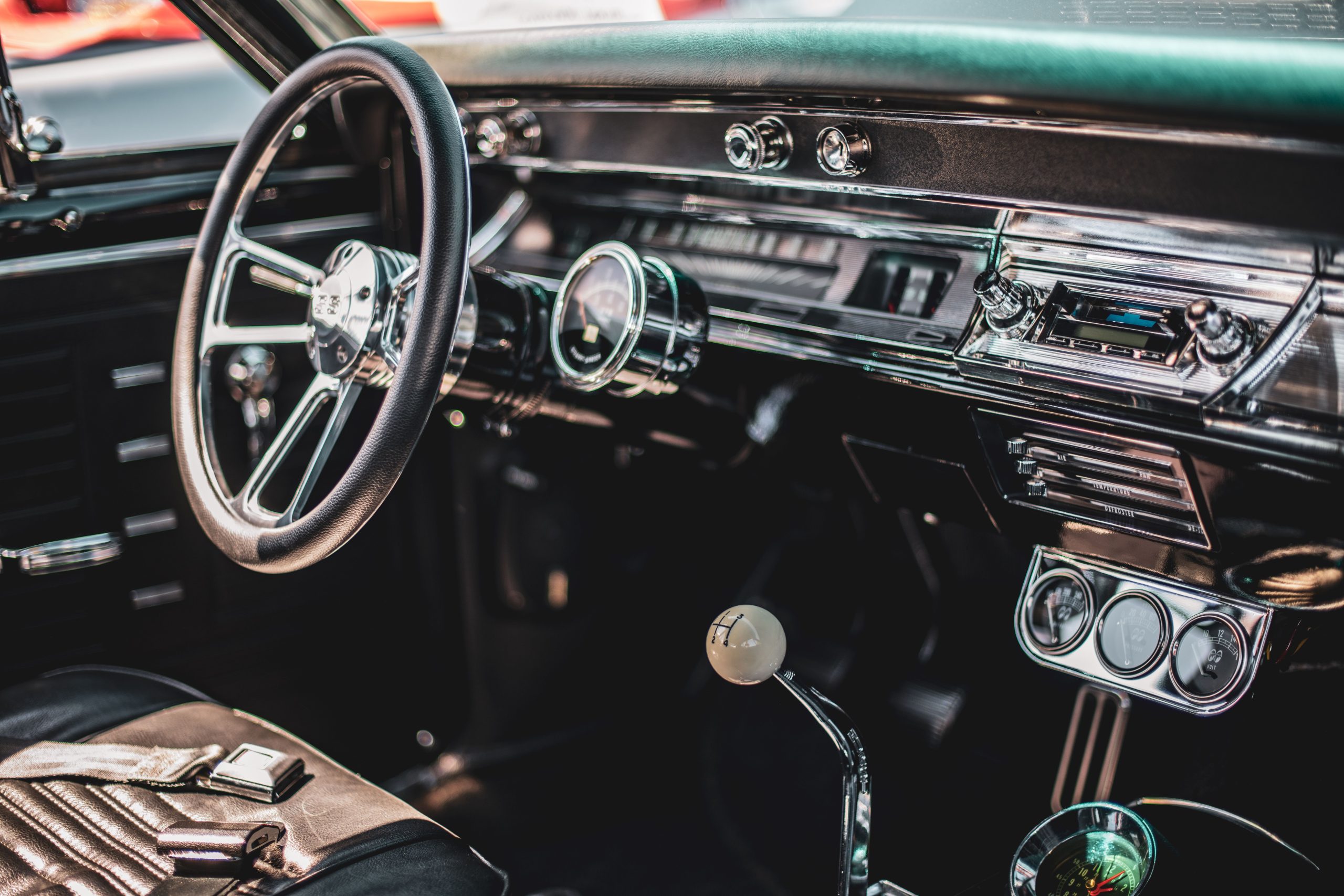 Dashboard Assembly